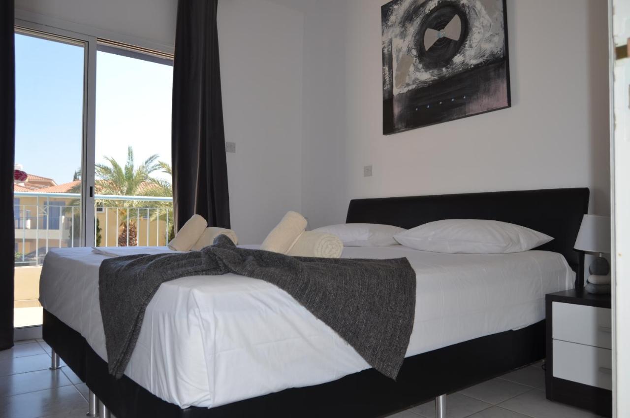 Vacation House Sanders Paphos Exteriér fotografie