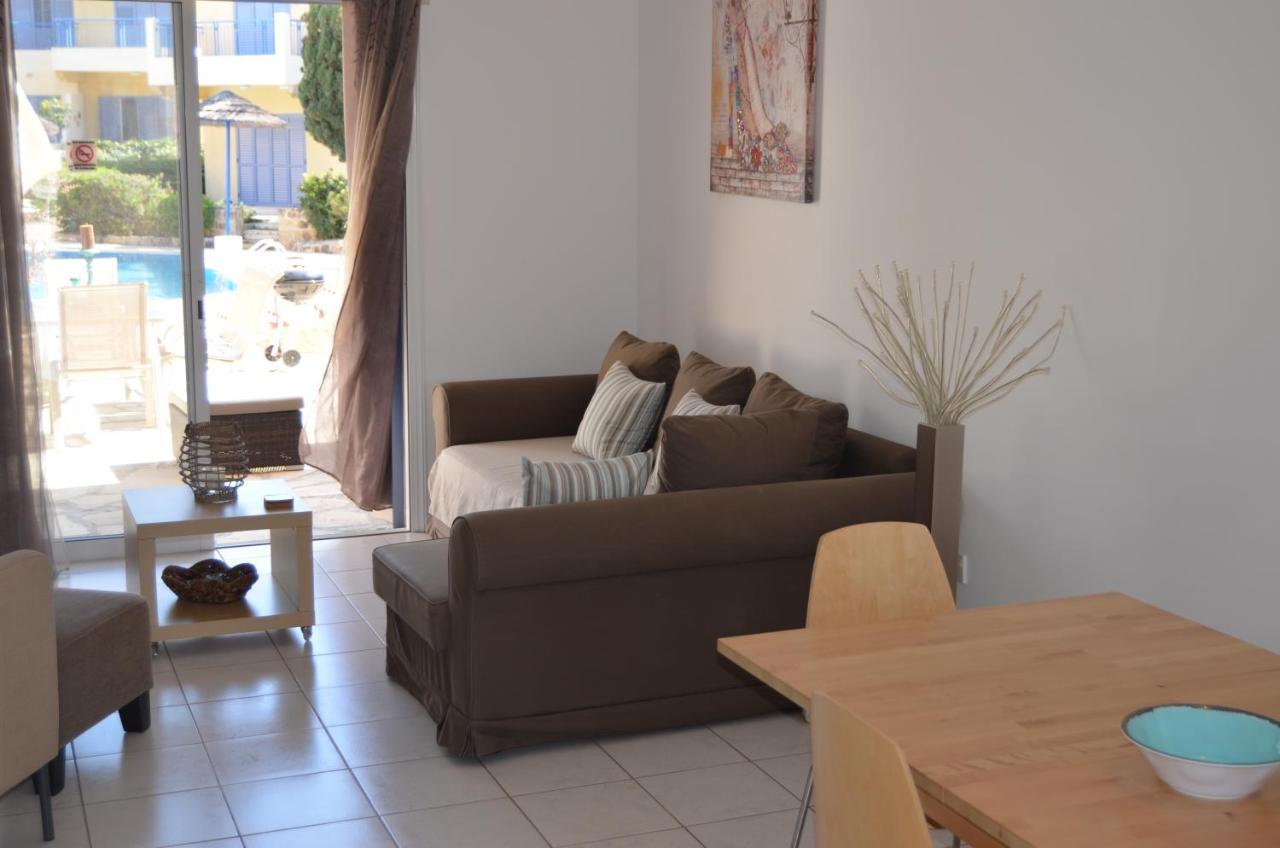 Vacation House Sanders Paphos Exteriér fotografie