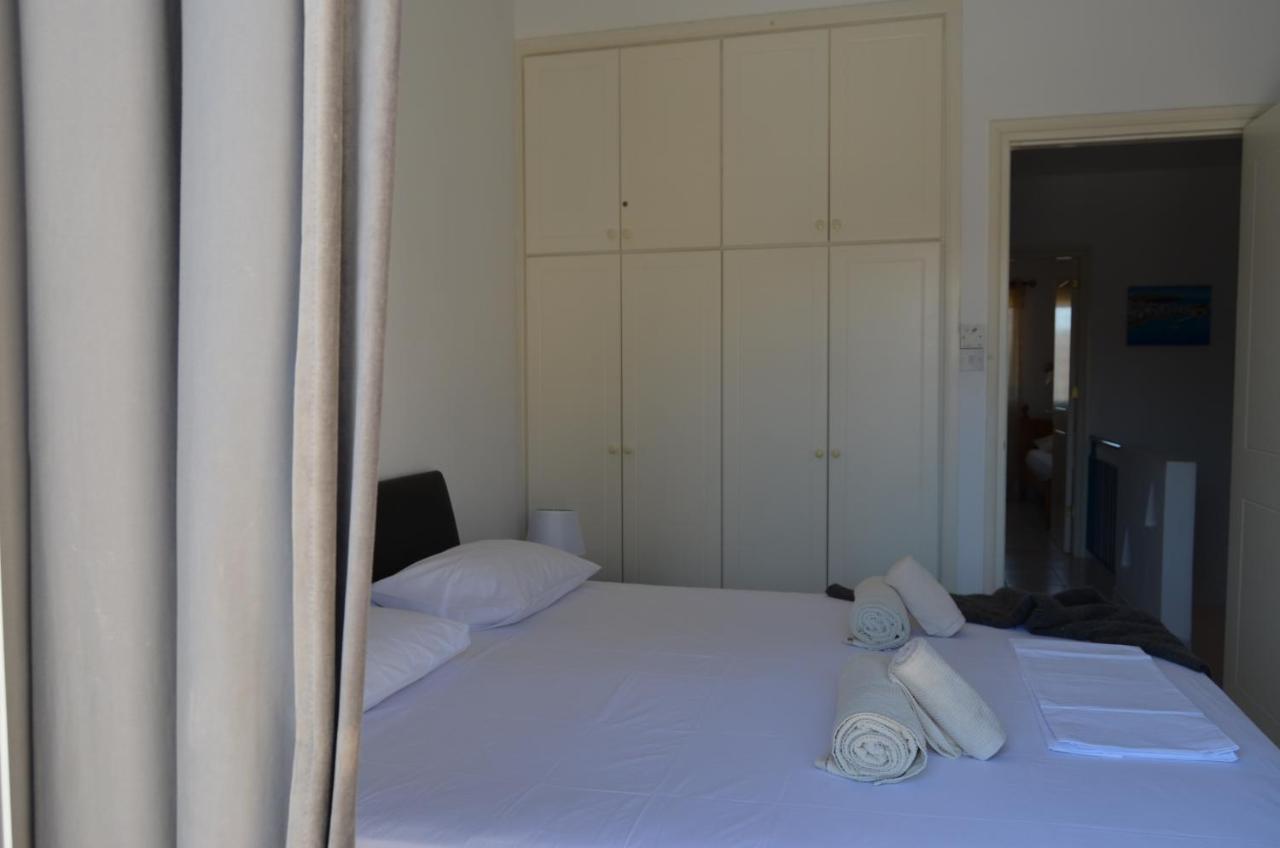 Vacation House Sanders Paphos Exteriér fotografie